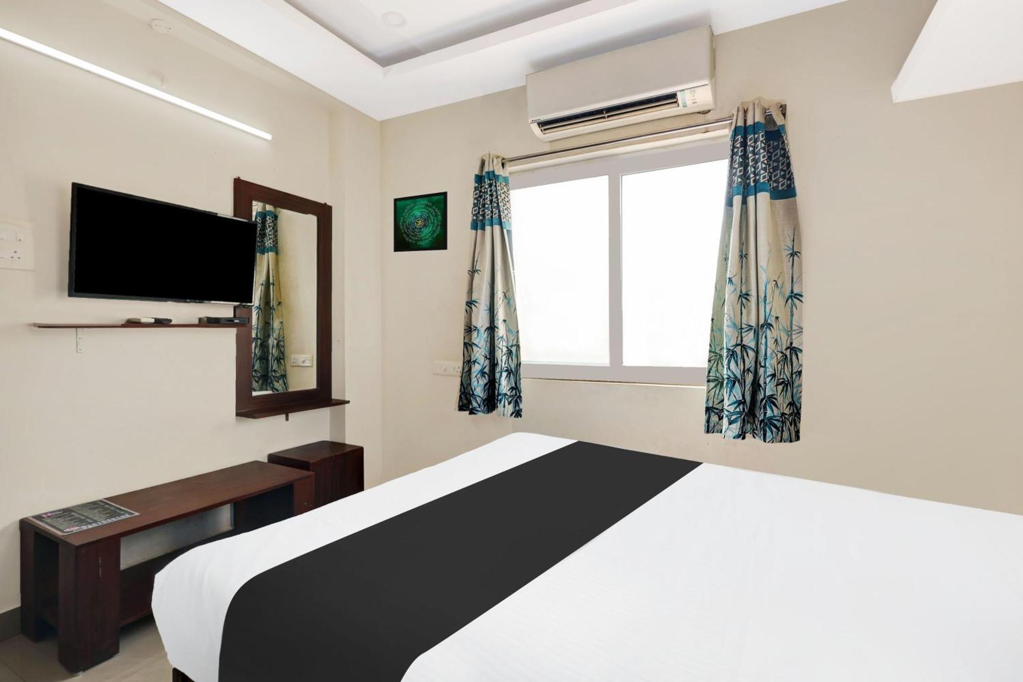 Hotel O Adaaran Ocean Homes Вишакхапатнам Экстерьер фото