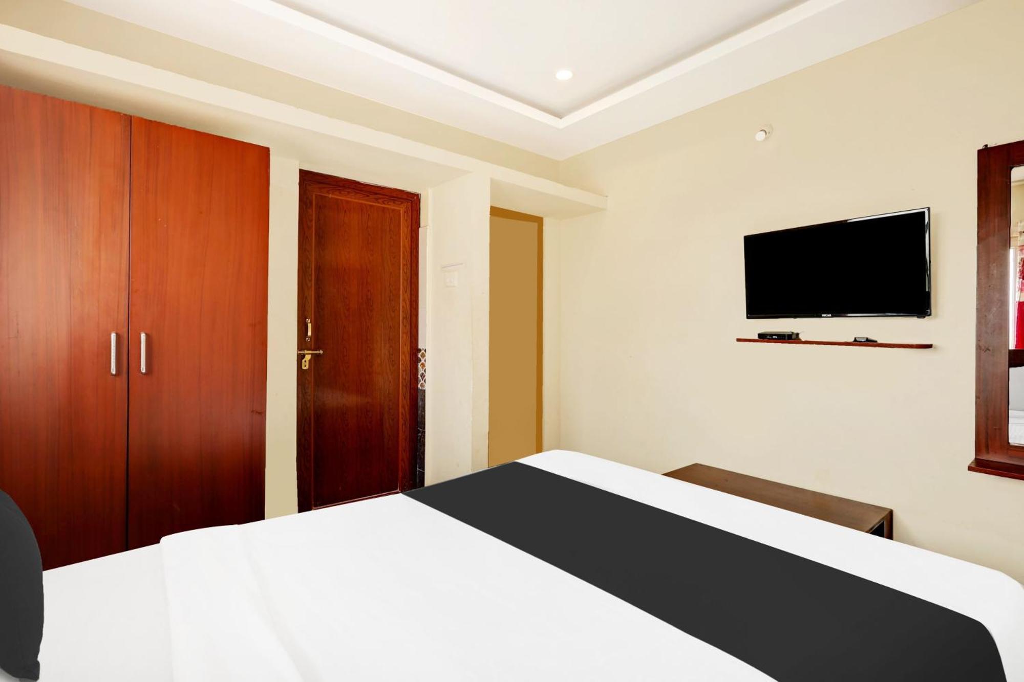 Hotel O Adaaran Ocean Homes Вишакхапатнам Экстерьер фото